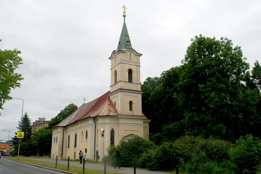 This is a photo of a cultural monument of the Czech Republic,number: