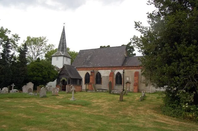 Parish Church of St Mary and St Edward, West Hanningfield