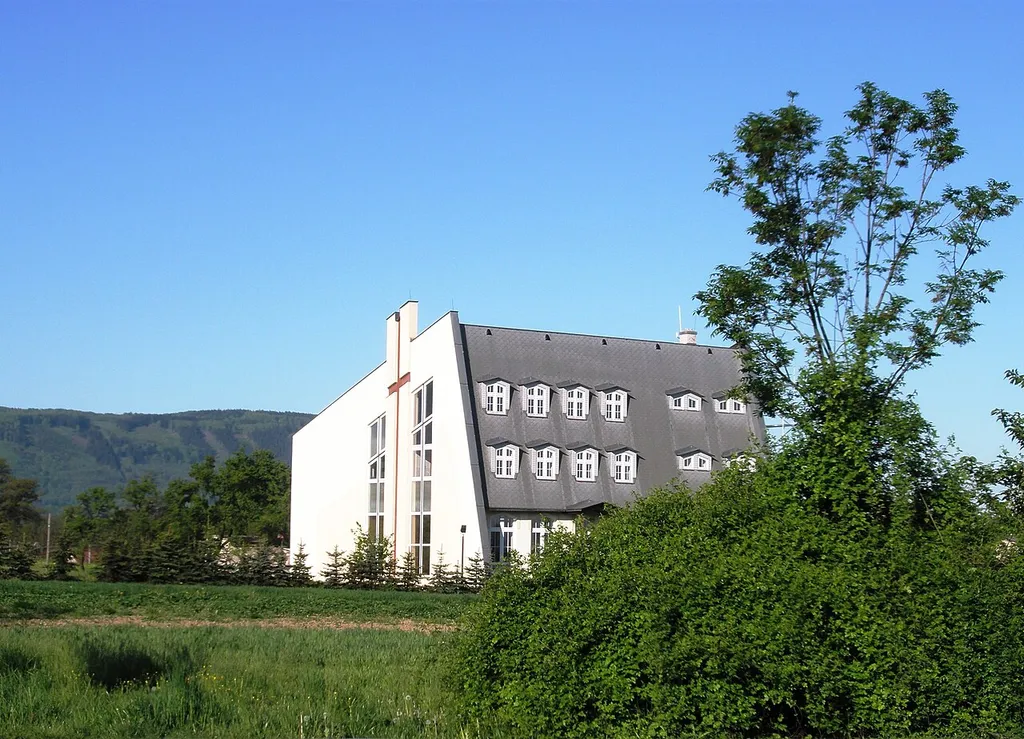Lutheran Church in Třinec-Nebory (Frýdek-Místek District, Czech republic)