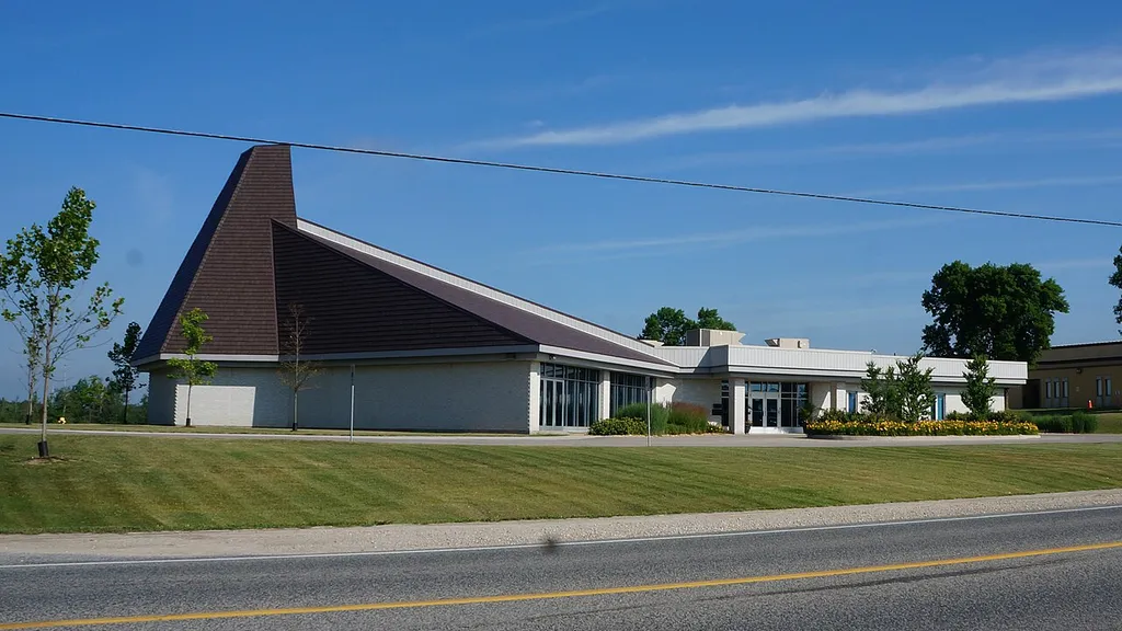 St. Joseph's Catholic Church in Listowel, ON