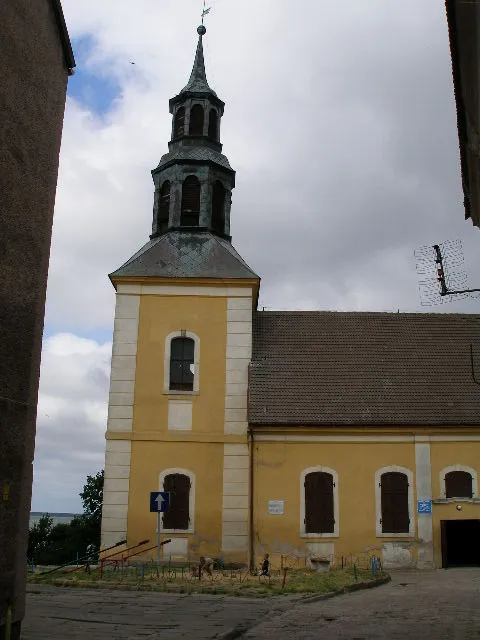 Kościół Wniebowzięcia NMP w Kamieniu Pomorskim
