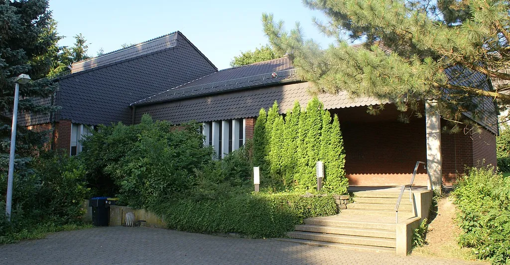 Katholisches Gemeindezentrum in Deilinghofen, Hemer