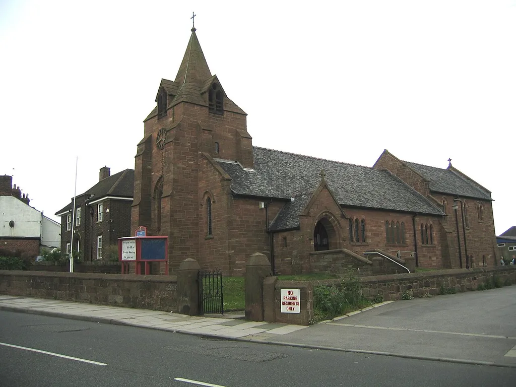 St John the Evangelist's Church, Weston
