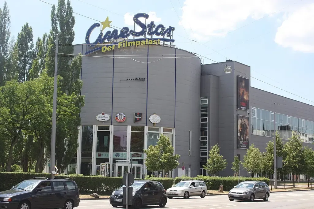 CineStar – Der Filmpalast Saarbrücken