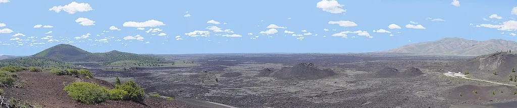 Craters of the Moon National Monument and Preserve
