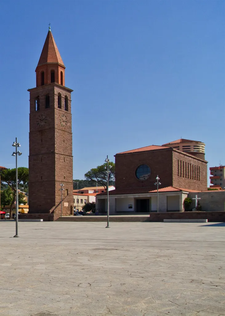 Carbonia - Piazza Roma