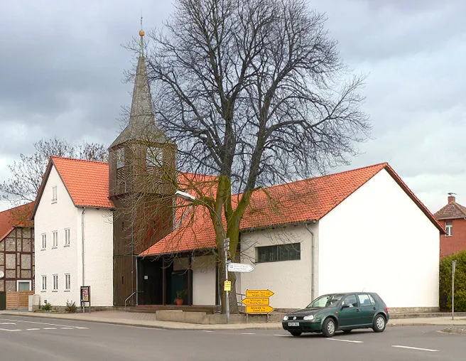 Evangelische Kirche Rühen