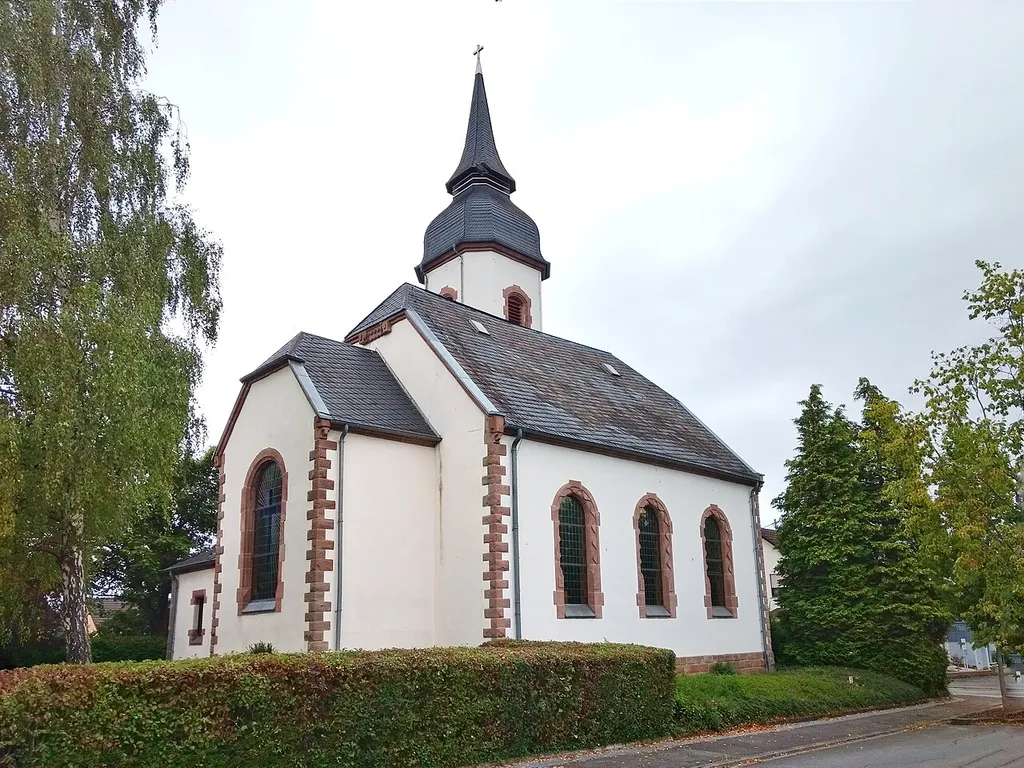 Evangelische Kirche Wadgassen