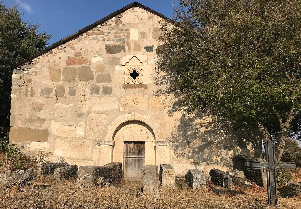 This is a photo of a monument in Azerbaijan identified by the ID 238