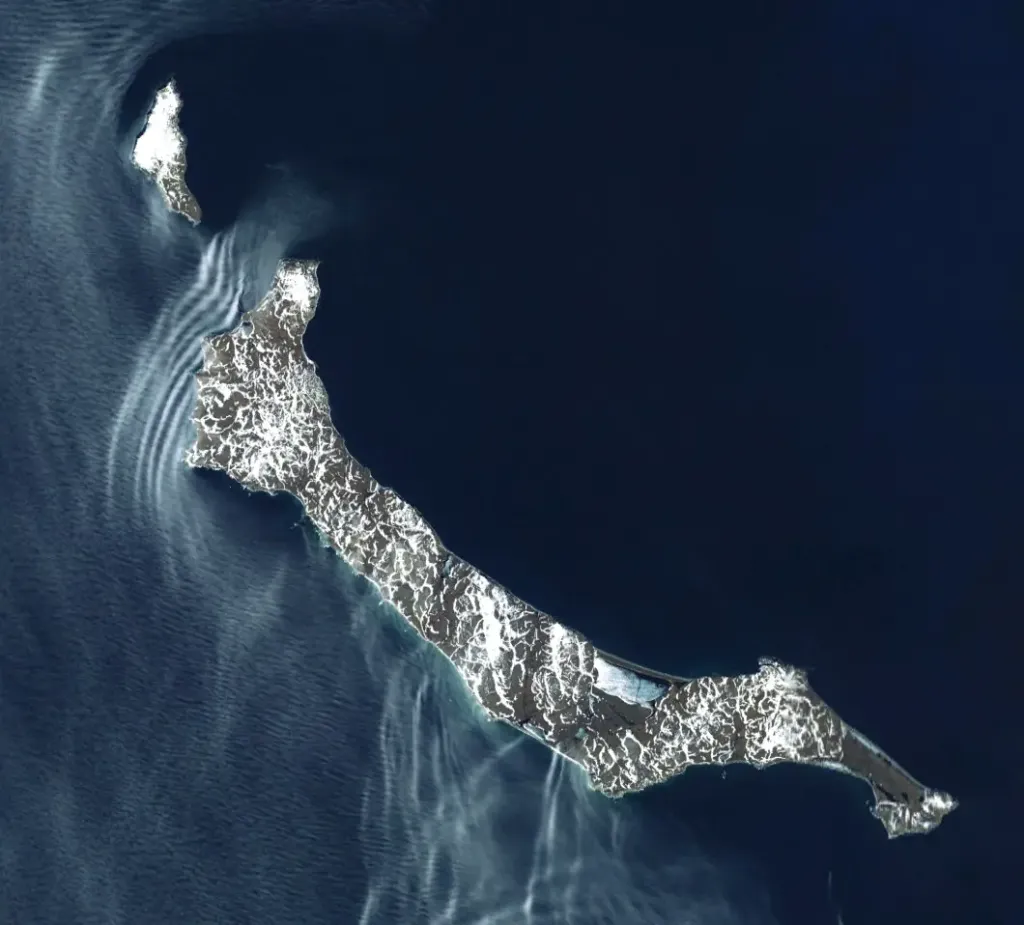 St. Matthew Island