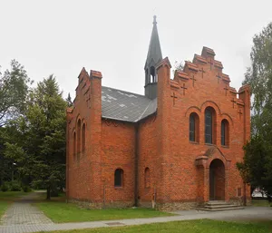 Evangelical church