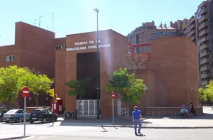 Church of La Inmaculada Concepción, Zaragoza