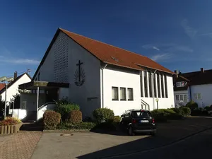 Neuapostolische Kirche Nufringen
