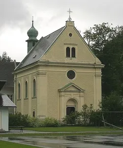 Pfarrkirche Mürzsteg