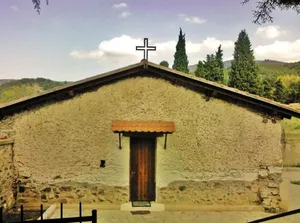 Saint George Church in Korisos, 18th Century