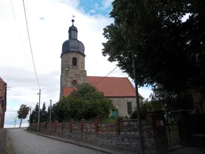 Protestant Church (Oberklobikau)