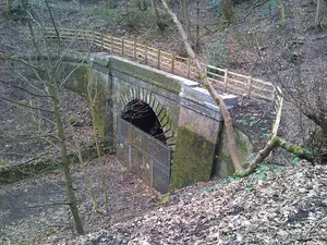 North Portal Of Harecastle Railway Tunnel (South)
