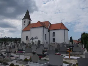 Holy Trinity church