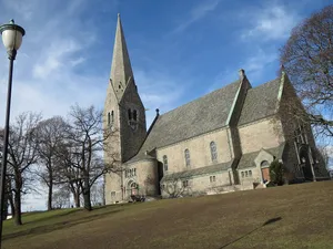 Vålerenga Church