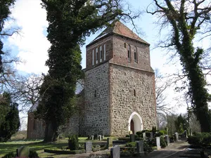 Church in Unter Brüz