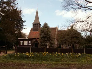 Parish Church of St Mary the Virgin