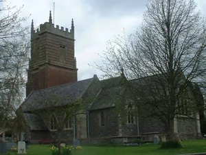 Church of St Augustine, Clutton