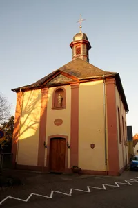 Catholic St. Matthew's Church, Volxheim