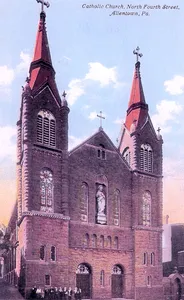 Sacred Heart Church (Allentown, Pennsylvania)