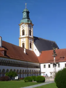 Stiftskirche Reichersberg