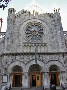 Church of the Ascension, Roman Catholic