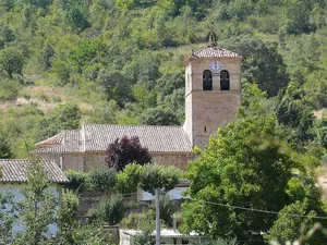 Church of San Esteban Protomártir, Bañuelos del Rudrón