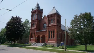Knox Presbyterian Church