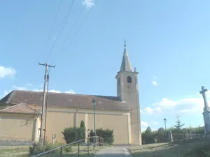 Saint Giles Church in Peresznye