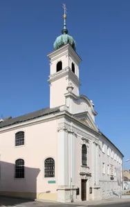 Hospital Church of the Brothers Hospitallers, Eisenstadt