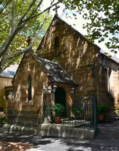 St Bede's Church of Pyrmont