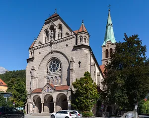 Pfarrkirche Hötting