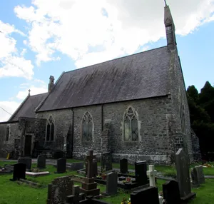 St Mary's Church, Whitland