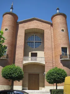 Saint Pius X church