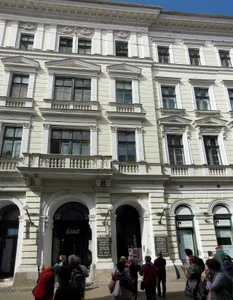 German State Theatre in Timișoara