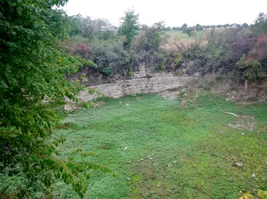 Steinbruch Auf der Burg (südl. Teil)