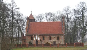 Church of the Assumption in Asuny