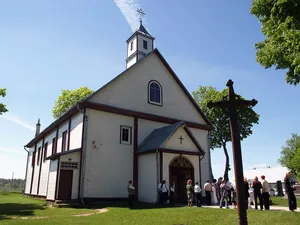 Church of the Holy Trinity, Rūdninkai