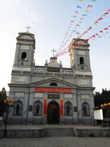 Cathedral of the Immaculate Heart of Mary in Datong
