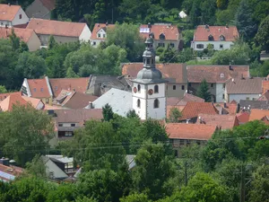 Protestantische Pfarrkirche Odenbach