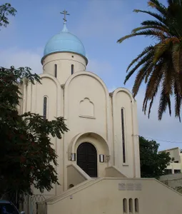 Russian Orthodox Church in Tunis