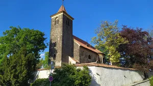 Church of the Assumption of the Virgin Mary in Čelákovice