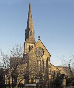 Church of St Paul And St Jude