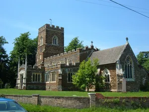 Church of Saint John the Baptist