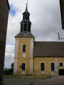 Church of the Assumption in Kamień Pomorski