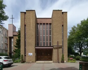 Church of the Transfiguration in Katowice